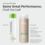 PAUL MITCHELL Super Smooth Glotninantis Šampūnas - Image 5