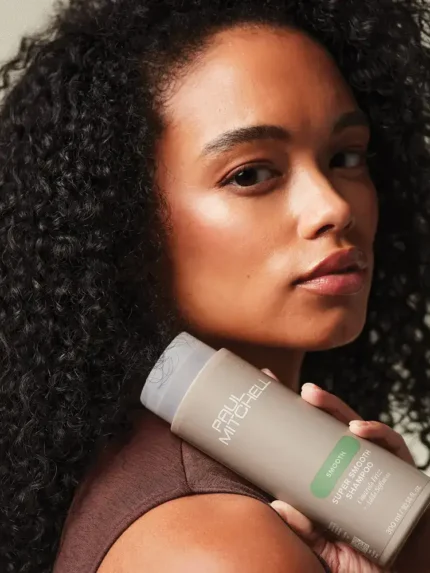 PAUL MITCHELL Super Smooth Shampoo Glotninantis Šampūnas