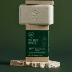 PAUL Mitchell Tea Tree Body Bar Šveičiamasis Arbatedžio Muilas - Image 2
