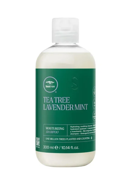 PAUL Mitchell Tea Tree Lavender Mint Moisturizing Shampoo