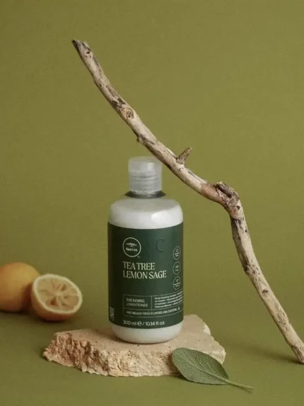 PAUL Mitchell Tea Tree Lemon Sage Thickening Conditioner