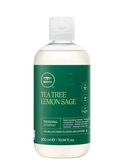 PAUL Mitchell Tea Tree Lemon Sage Thickening Shampoo