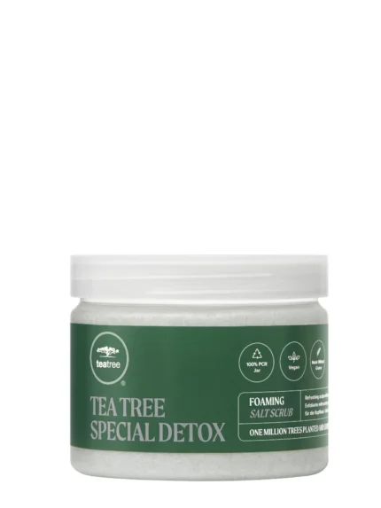 Paul Mitchell Tea Tree Special Detox Foaming Salt Scrub