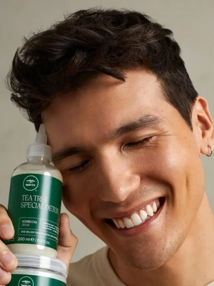 Paul Mitchell Tea Tree Special Detox Kombucha Rinse