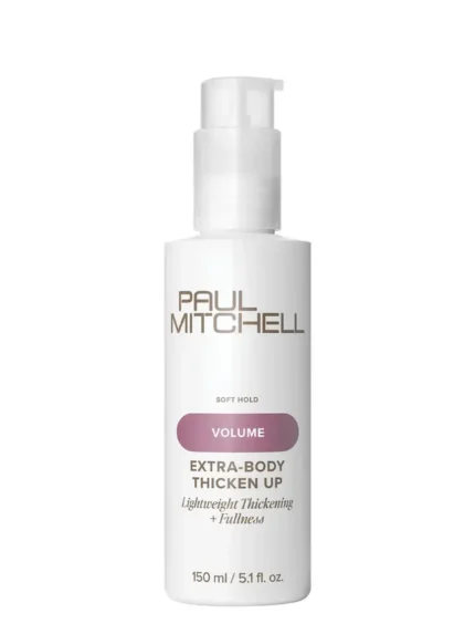PAUL MITCHELL Extra Body Thicken Up Apimties Losjonas