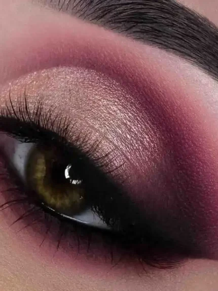 Make Up Atelier Paris T03S Akių Šešėlių Paletė 5 Spalvos