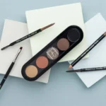 Make Up Atelier Paris T03S Akių Šešėlių Paletė 5 Spalvos