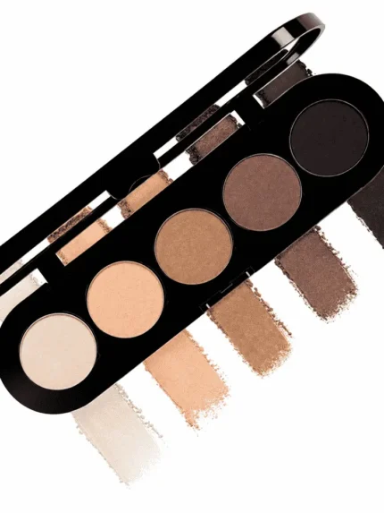 Make Up Atelier Paris T03S Akių Šešėlių Paletė 5 Spalvos