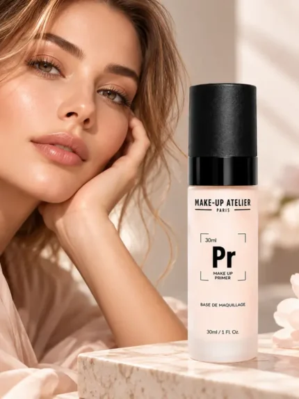 MakeUp Atelier Paris Lisante Stangrinanti Makiažo Bazė