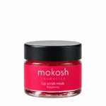 MOKOSH Lip Scrub-Mask Lūpų Šveitiklis RASPBERRY