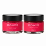 MOKOSH Lip Scrub-Mask Lūpų Šveitiklis RASPBERRY