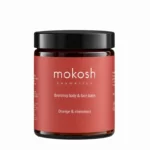 MOKOSH Savaiminio Idegio Kremas ORANGE & CINNAMON