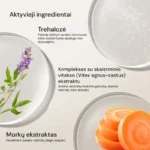 MOKOSH Savaiminio Idegio Kremas Šviesiai odai PASSIONFRUIT - Image 3