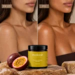 MOKOSH Savaiminio Idegio Kremas Tamsiai Odai PASSIONFRUIT