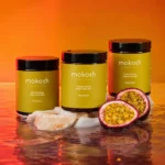 MOKOSH Savaiminio Idegio Kremas Šviesiai odai PASSIONFRUIT - Image 4