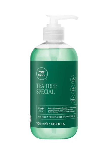PAUL Mitchell Special Tea Tree Hand Soap Arbatmedžio Muilas