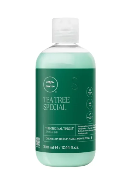 Paul Mitchell Tea Tree Special Shampoo Energizuojantis Šampūnas