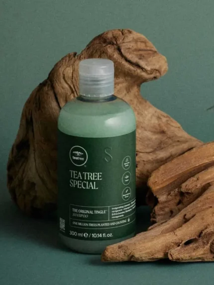Paul Mitchell Tea Tree Special Shampoo Energizuojantis Šampūnas